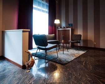 Hotel di Porta Romana - Milan - Living room