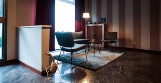 Hotel di Porta Romana - Milan - Living room