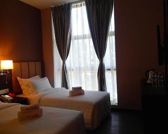 Trillium - Kuala Lumpur - Bedroom