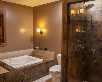 Eagleview Retreat Guest House. Two lodgings in one - Balfour - Bathroom