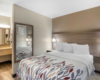 Red Roof Inn Doswell - Kings Dominion - Doswell - Schlafzimmer