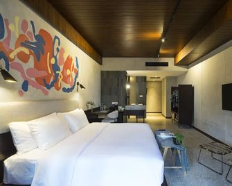 Artotel Haniman Ubud - Ubud - Phòng ngủ
