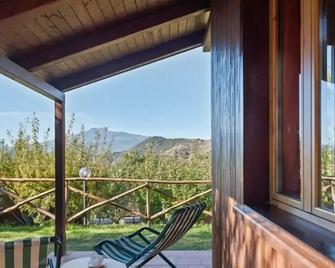 Agriturismo San Cataldo - Motta Camastra - Balcon