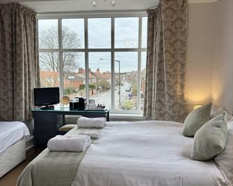 The Crescent Guest House - York - Quarto