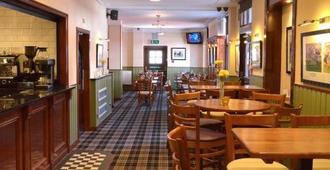 The Ayrshire and Galloway - Ayr - Restaurante