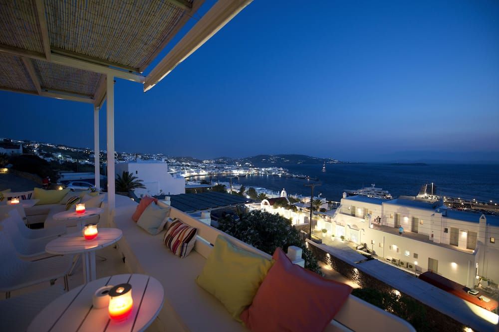 Mykonos View