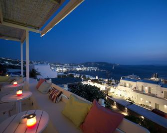 Mykonos View - Mykonos - Balcony