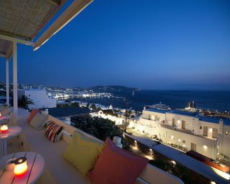 Mykonos View - Mykonos - Balkong