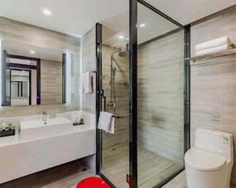 Hsh Cozy Hotel - Wuhu - Habitación