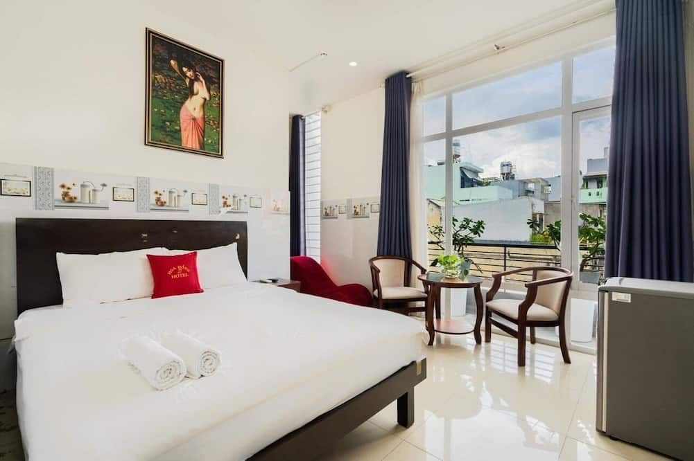 Hoa Hong Hotel Ho Chi Minh City thumbnail 2