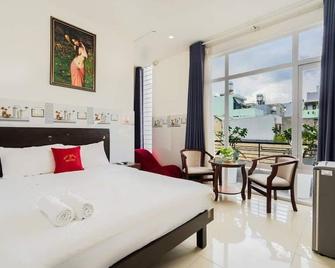 Hoa Hong Hotel Ho Chi Minh City - Ho Chi Minh City - Bedroom