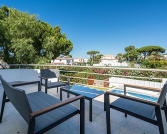 Villa Celeste By Sapvillas - Quarteira - Balcon