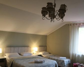 Lavitor Hotel - Biskek - Habitación