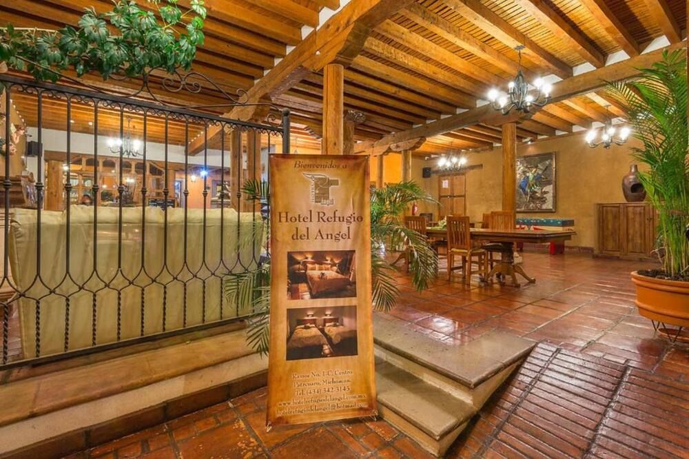 Hotel Refugio del Angel - Patzcuaro