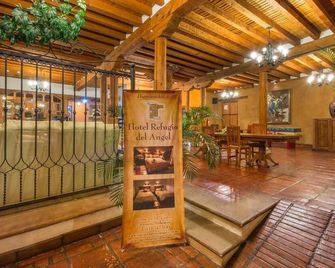 Hotel Refugio del Angel - Pátzcuaro