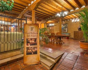 Hotel Refugio del Angel - Patzcuaro