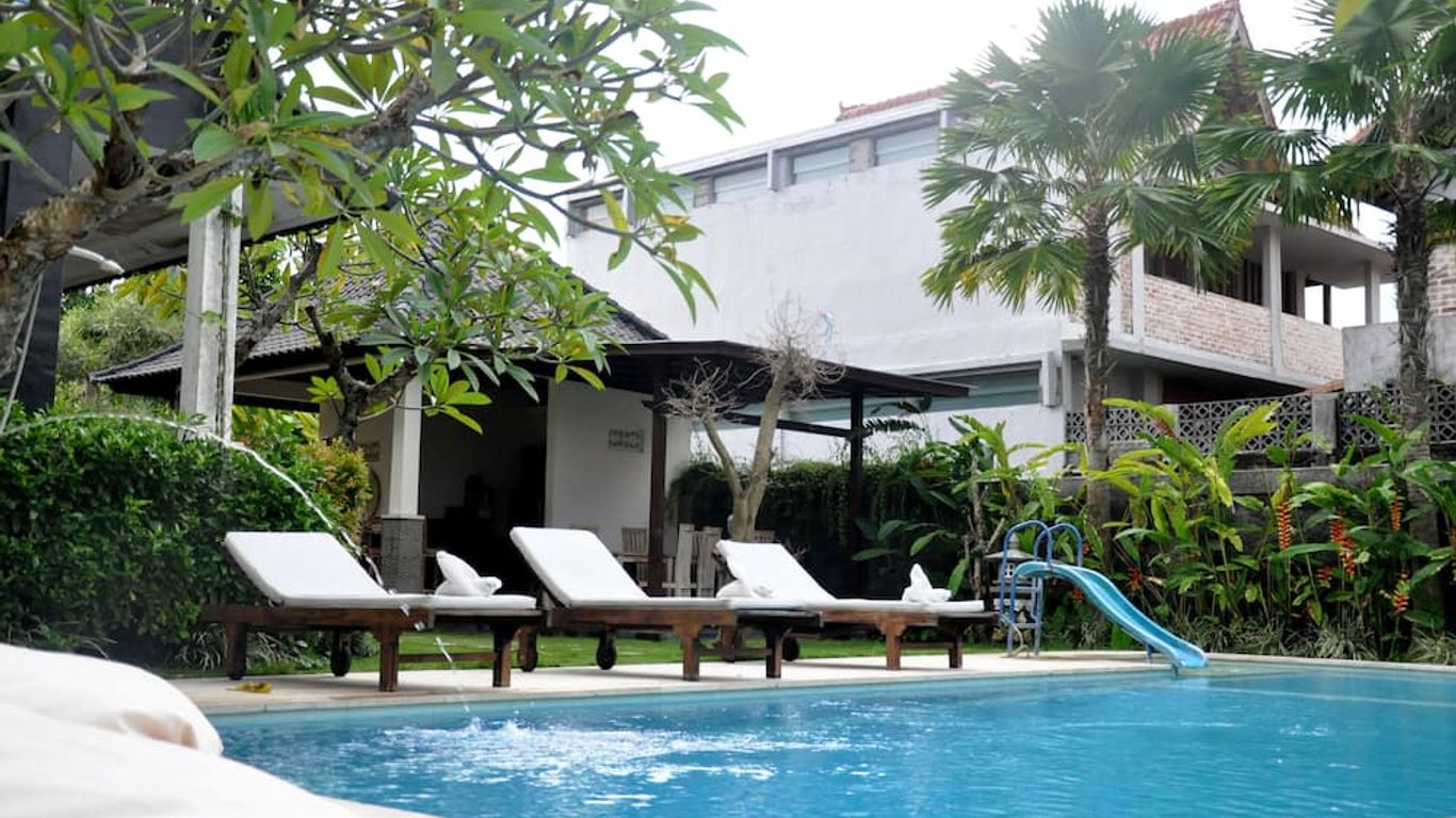 Kubudiuma Villas Bali