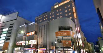 トーコーシティホテル松本 - 松本市 - 建物