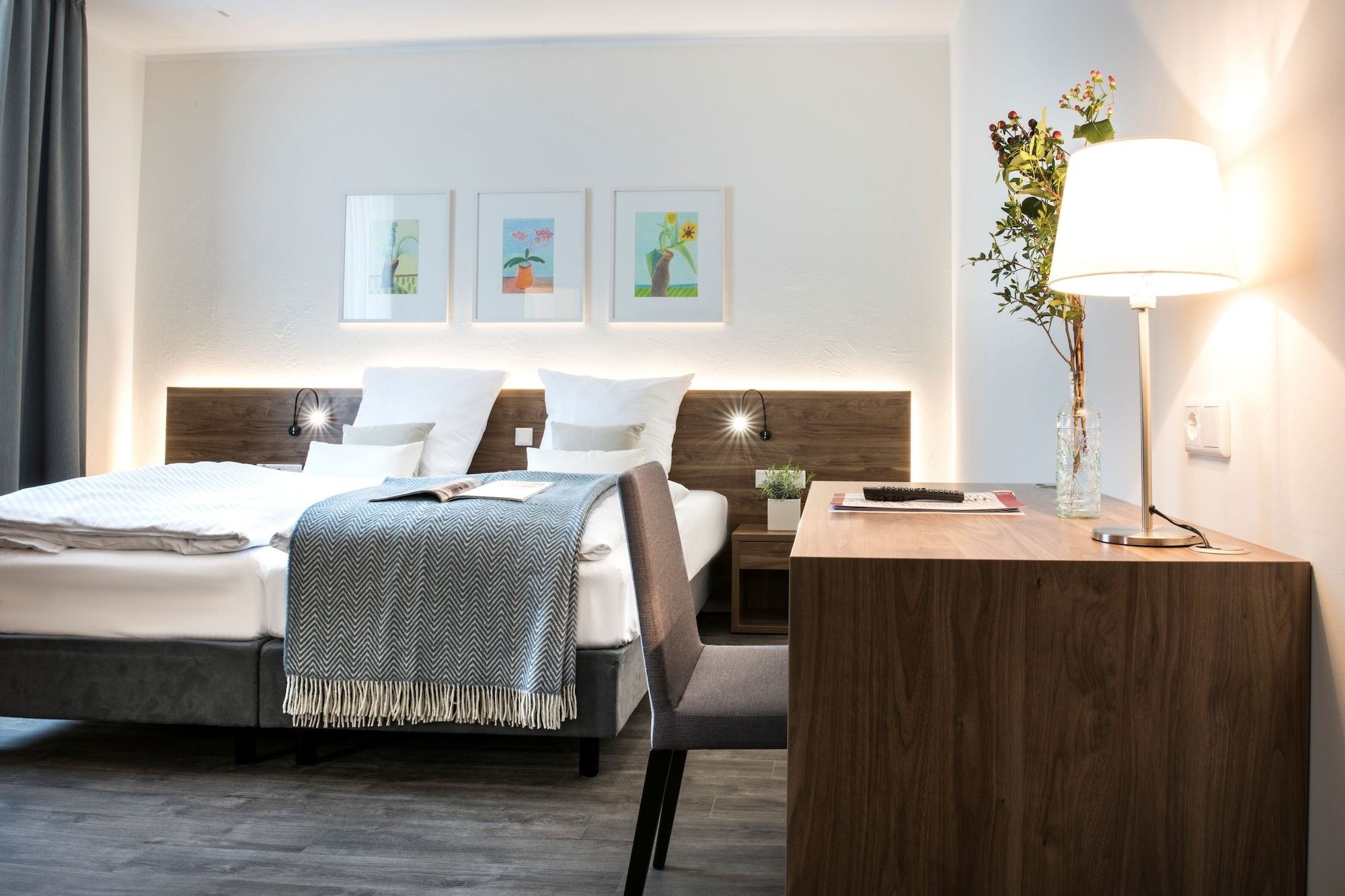 Alexianer Hotel Am Wasserturm - מינסטר