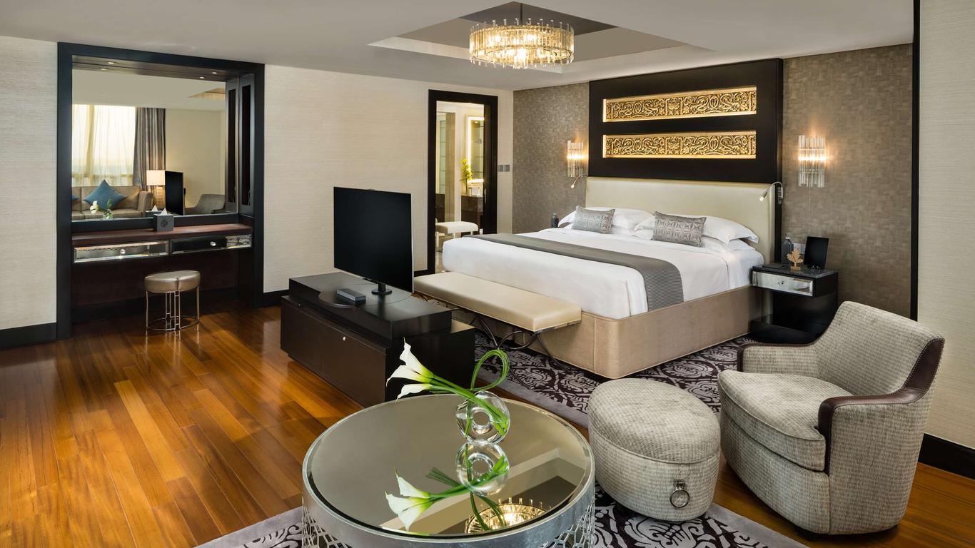 Kempinski Hotel Mall of the Emirates Dubai