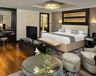 فندق كمبينسكي مول الإمارات - دبي - غرفة نوم