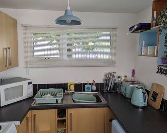 Chalet to let on Cherry Park Chapel St Leonards - Chapel Saint Leonards - Cuisine