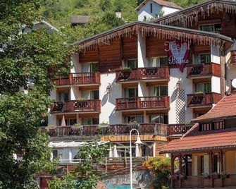 Hôtel Les Bains - Brides-les-Bains - Budova