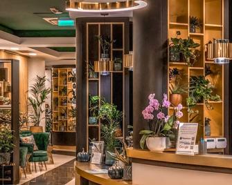 Hotel Wellamarin - Zamárdi - Lobby