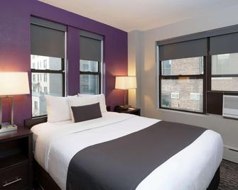 La Quinta Inn & Suites by Wyndham New York City Central Park - New York - Bedroom