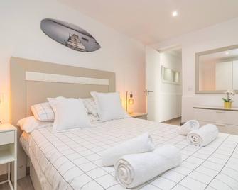 Centric in Palma With 3 Bedrooms and 1 Bathrooms - Can Pastilla - Chambre