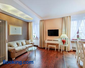 Apartamenty Lozowka - Zamość - Soggiorno