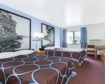 Super 8 by Wyndham Wisconsin Dells - Wisconsin Dells - Habitación