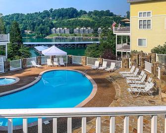 Refreshing Tennessee Vacation Rental! - La Follette - Pool