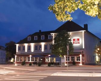 Gieschens Hotel - Achim - Будівля