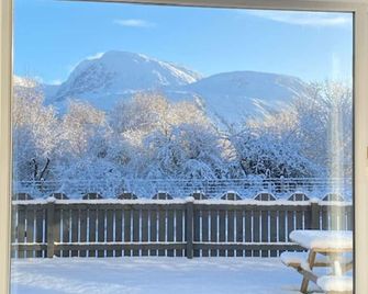 Barclay House Apartment - Fort William - Balkon