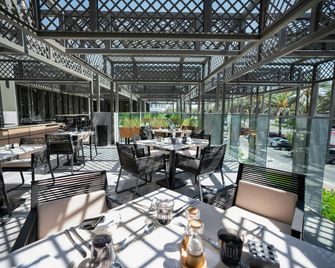 Al Bandar Arjaan by Rotana - Creek - Dubái - Restaurante