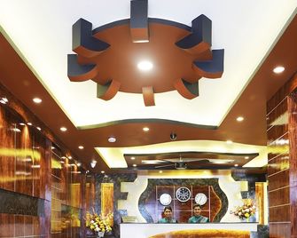 Hotel Bangabhumi - Alīpur Duār - Lounge