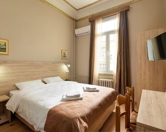 Nea Metropolis - סלוניקי - חדר שינה