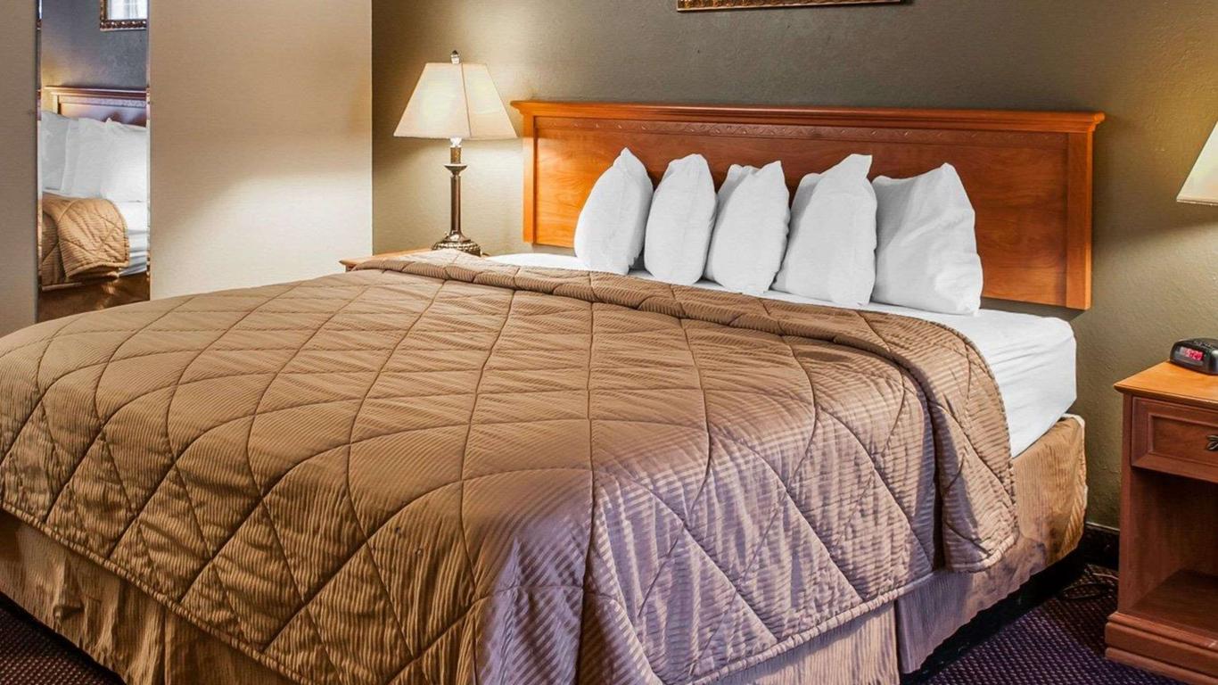 Rodeway Inn