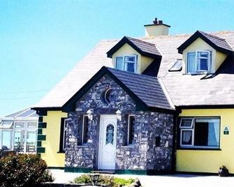 Clai Ban - Inishmore - Bâtiment