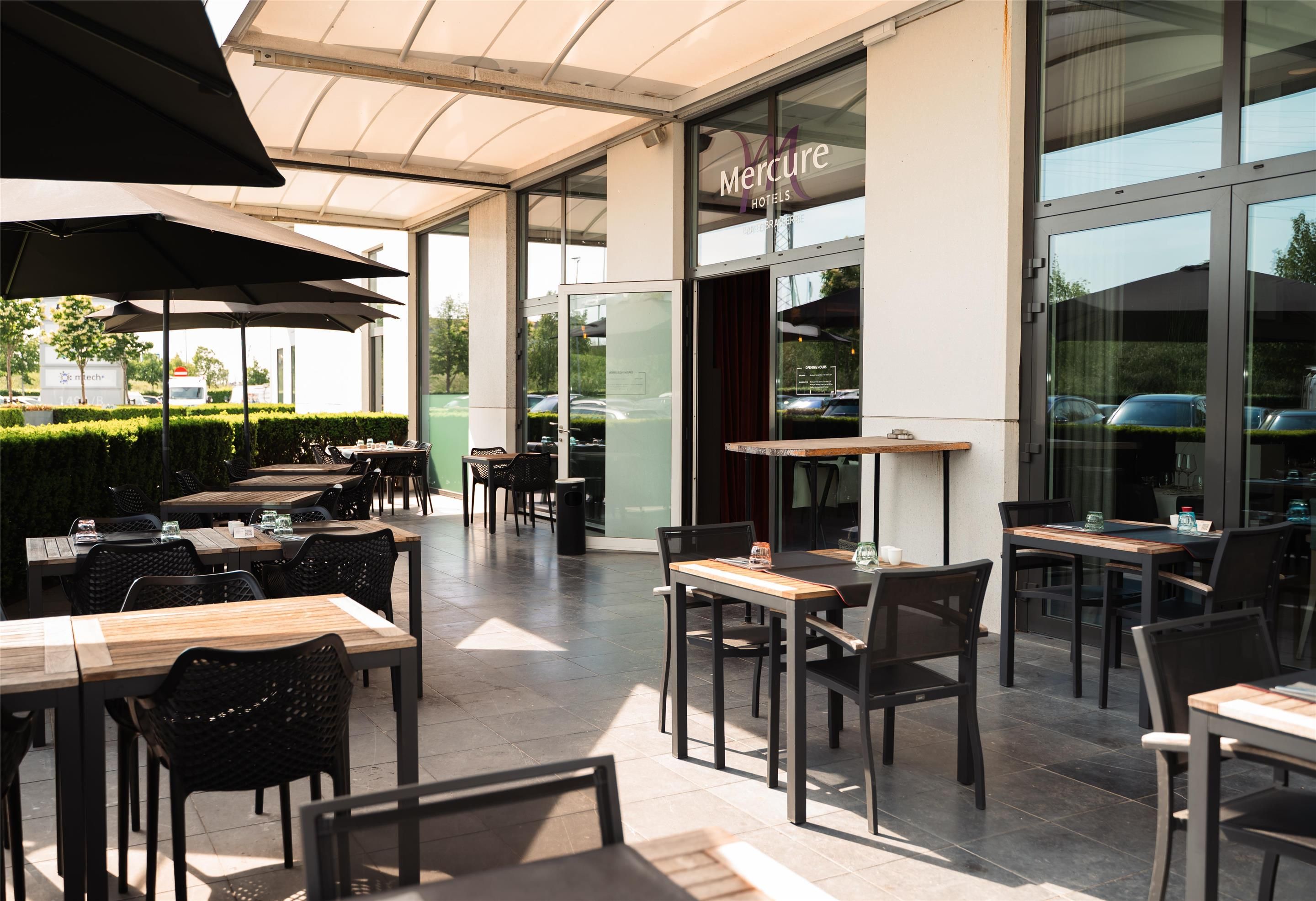 C-Hotels Westwing - Roeselare - Restaurant