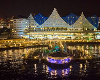 Orange County Resort Hotel Alanya - Okurcalar