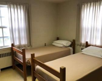 Fx Hall Residences - Antigonish - Bedroom