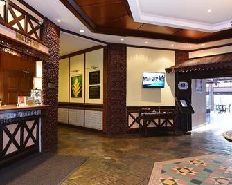 ViVilla by Holiday Villa Cherating - Balok - דלפק קבלה