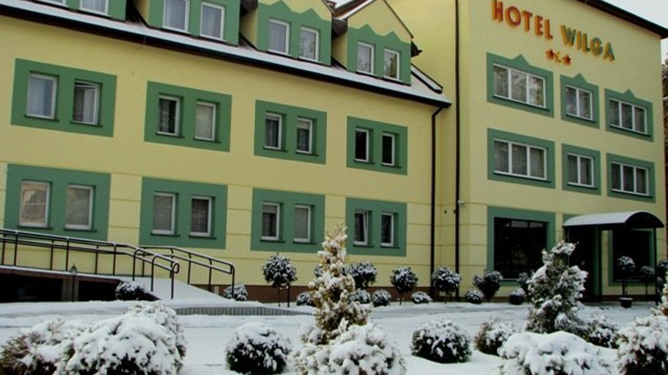 Hotel Wilga by Katowice Airport