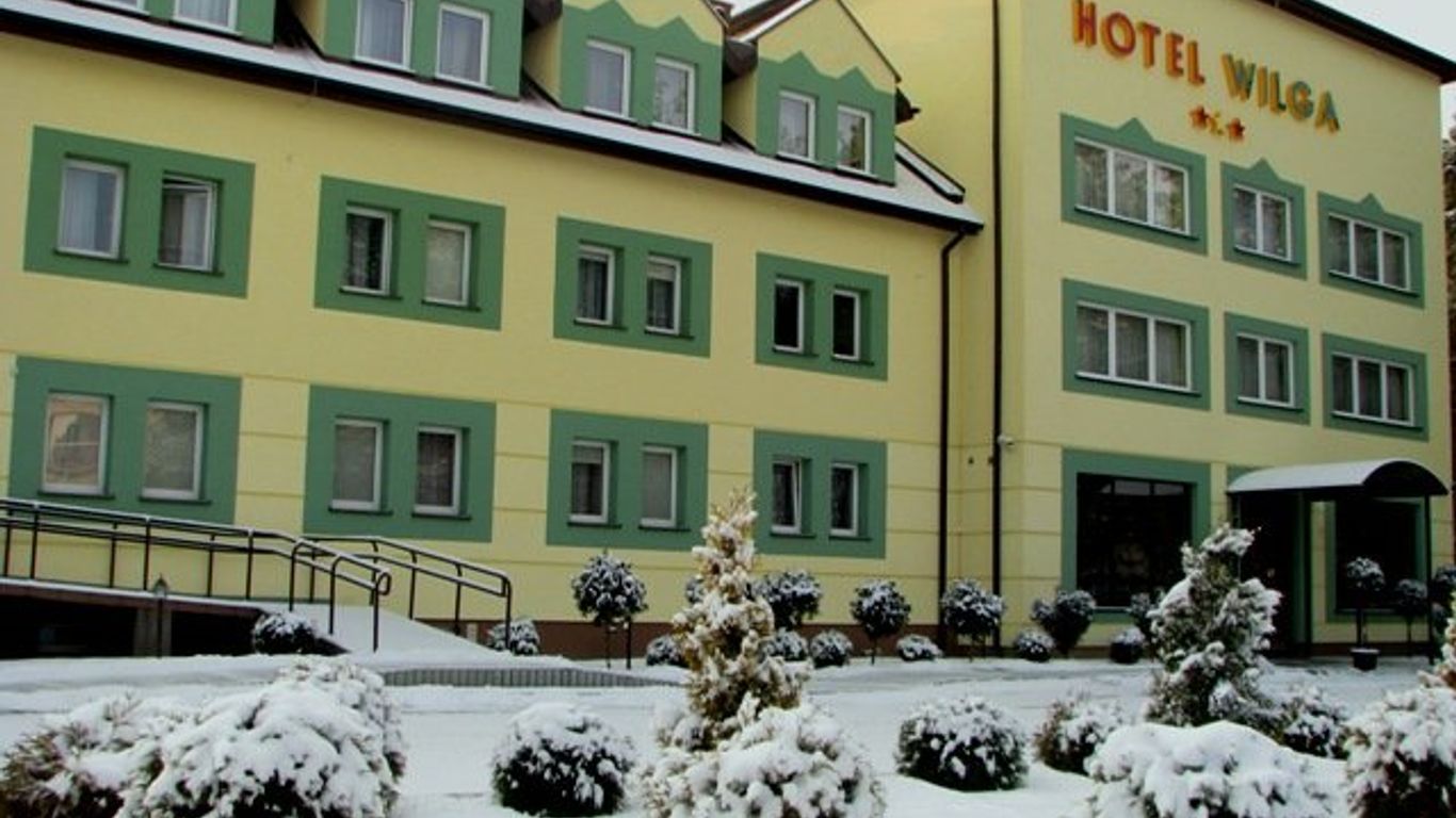 هوتل ويلجا كاتوفيتشي إيربورت