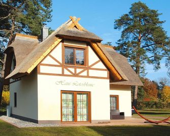 Ferienhaus Lotusblume in Zirchow - Zirchow - Gebäude
