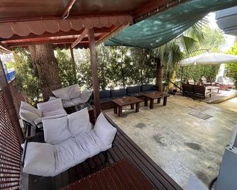 Hotel Lunay - Antalya - Parveke