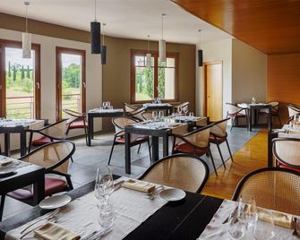 بريسيس هاوس مونتابيرتي سيينا - سينا - مطعم