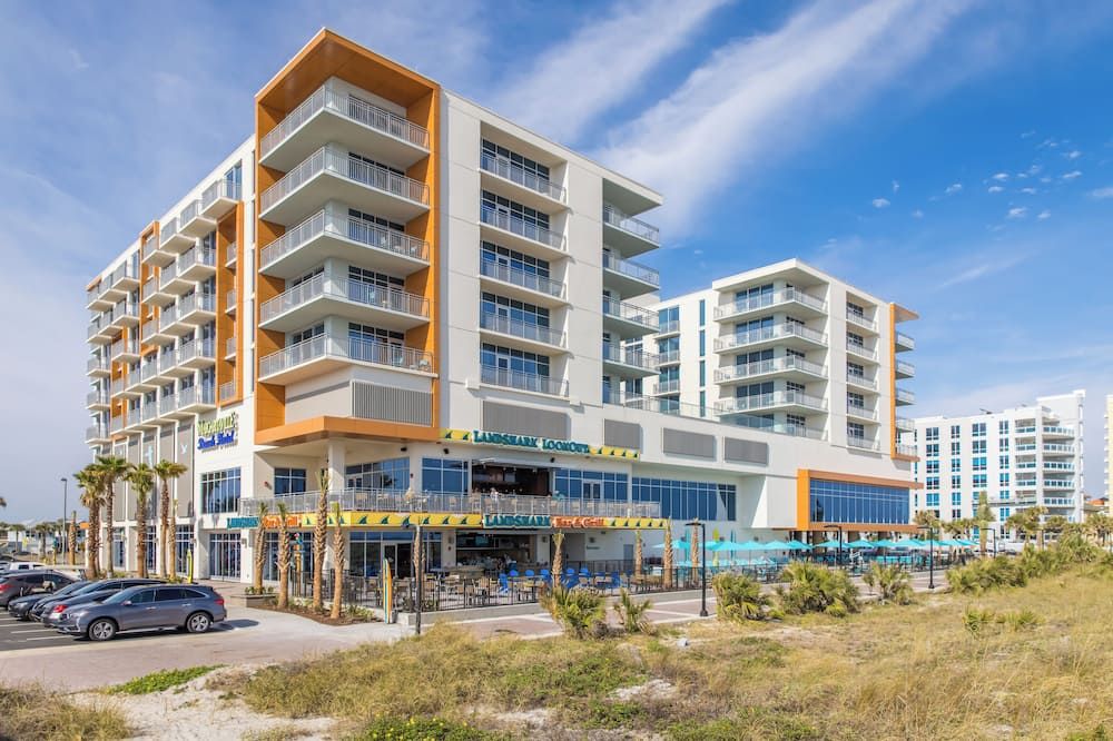 Margaritaville Jacksonville Beach - Jacksonville Beach - Building